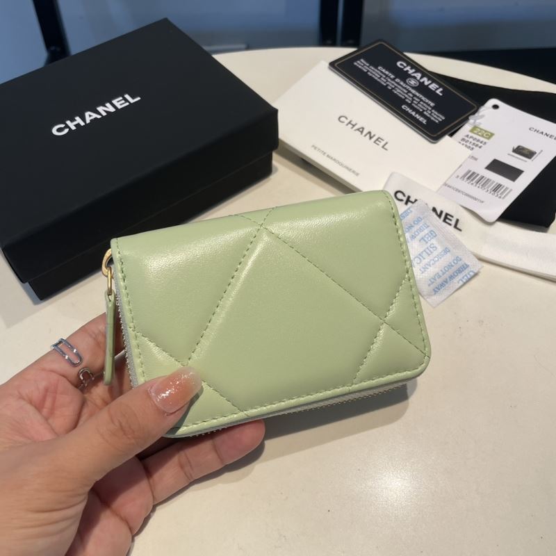 Chanel Wallet Purse